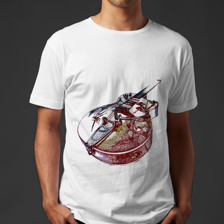 Nice Rock Rockabilly Cool Guitar shirt 4 - Nice Rock Rockabilly Cool Guitar shirt