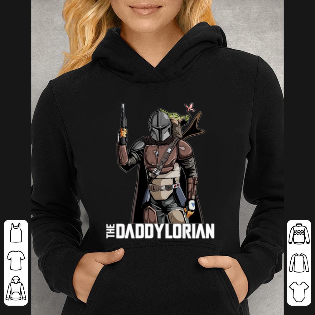 Nice The Daddylorian Daddy Baby Yoda shirt 4 - Nice The Daddylorian Daddy Baby Yoda shirt