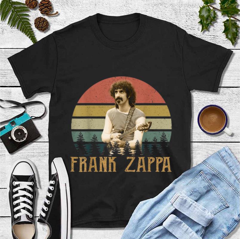 Nice Vintage Frank Zappa Country Music Legends Never Die shirt 4 - Nice Vintage Frank Zappa Country Music Legends Never Die shirt