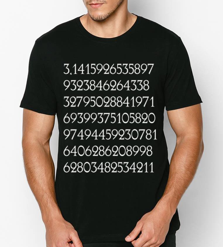 Official Pi Digits Math Teacher shirt 4 - Official Pi Digits Math Teacher shirt