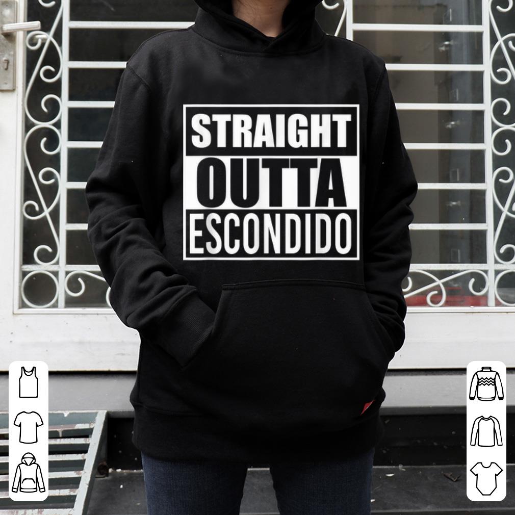 Official Straight Outta Escondido shirt 4 1 - Official Straight Outta Escondido shirt