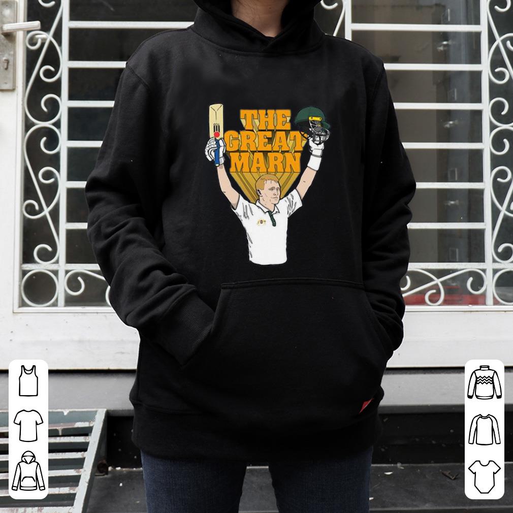 Official The Great Marn shirt 4 - Official The Great Marn shirt