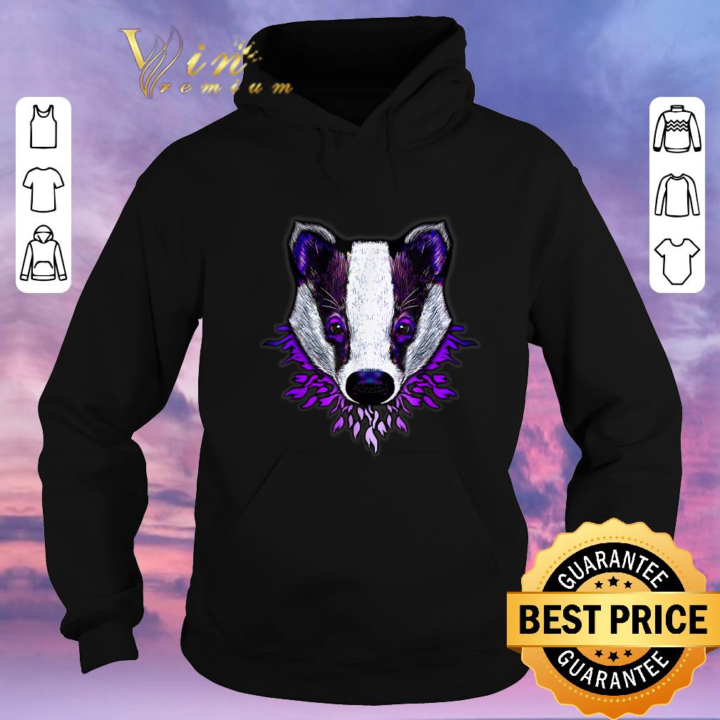 Original Patrick's Badger Purple shirt sweater Original Patrick s Badger Purple shirt sweater 4 - Original Patrick's Badger Purple shirt sweater