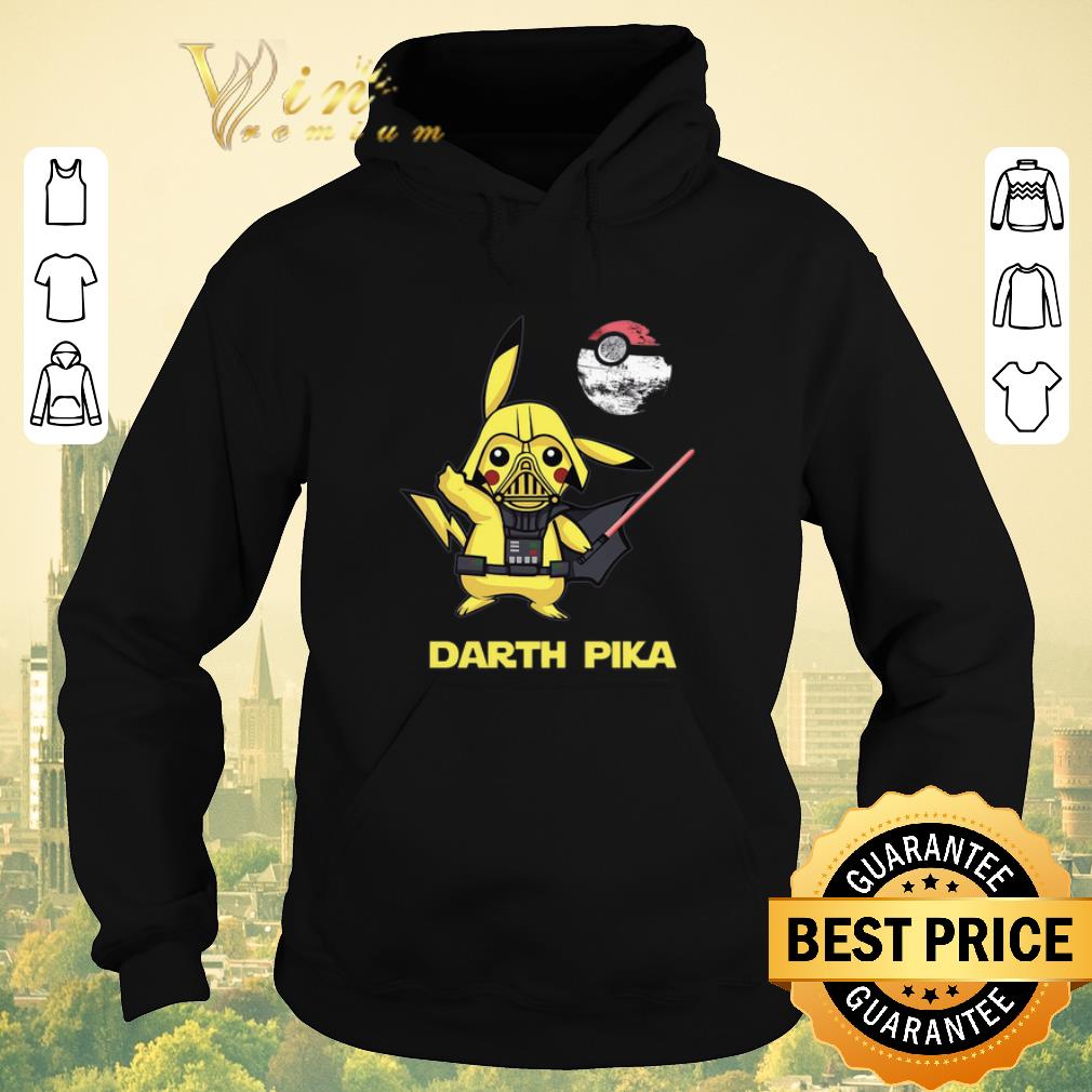 Original Pikachu Darth Pika Death Star Wars Darth Vader shirt sweater 4 - Original Pikachu Darth Pika Death Star Wars Darth Vader shirt sweater