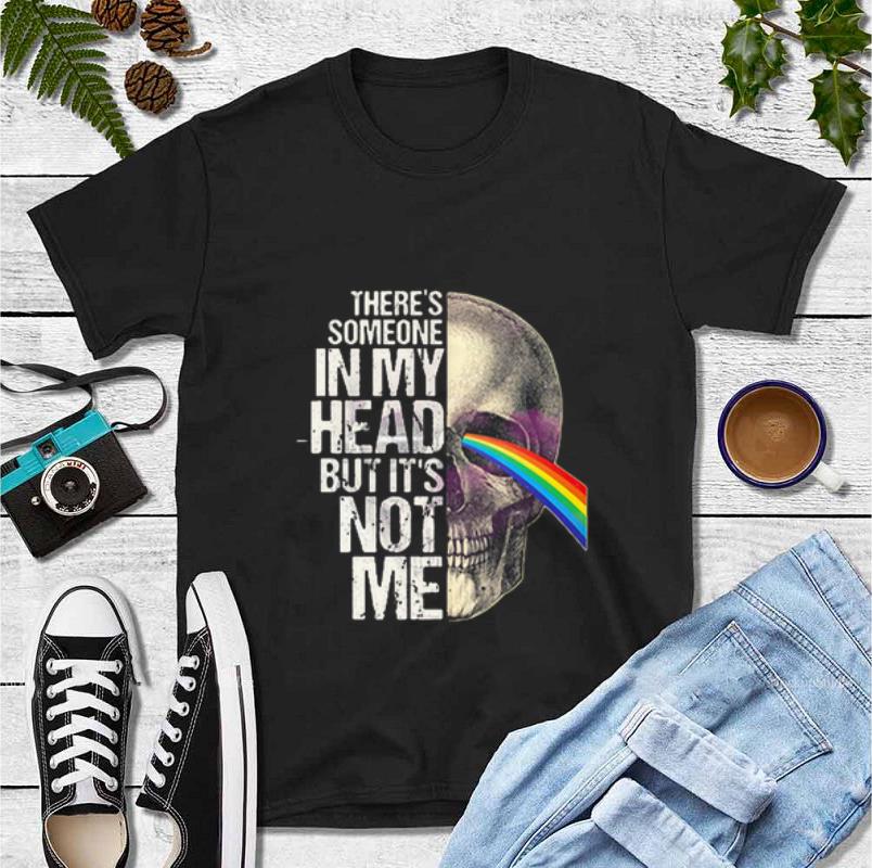 Original Pink Floyd Time There s someone in my head but It s not me shirt 4 - Original Pink Floyd Time There’s someone in my head but It’s not me shirt