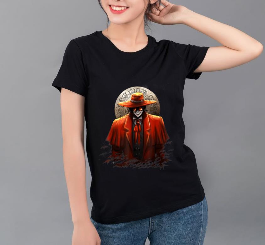 Original Ultimates Hellsings shirt 4 - Original Ultimates Hellsings shirt