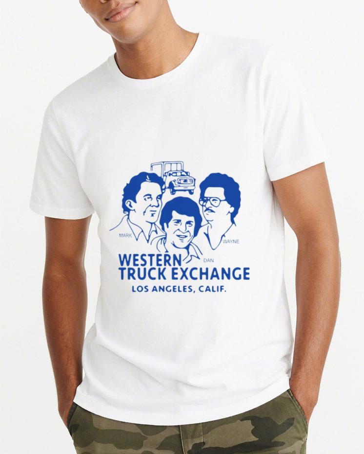 Original Western Truck Exchange shirt 4 - Original Western Truck Exchange shirt