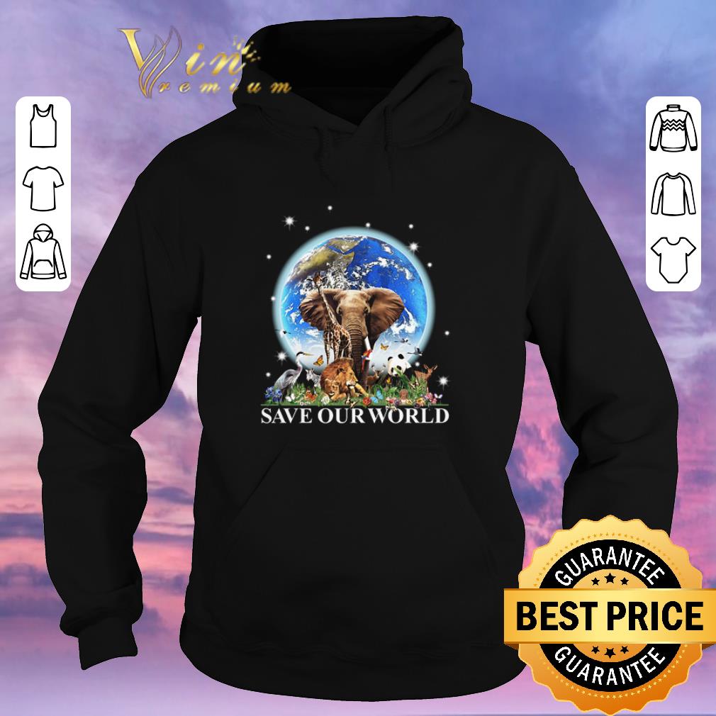 Premium Earth elephant animals save our world.png sweater Premium Earth elephant animals save our world png sweater 4 - Premium Earth elephant animals save our world.png sweater