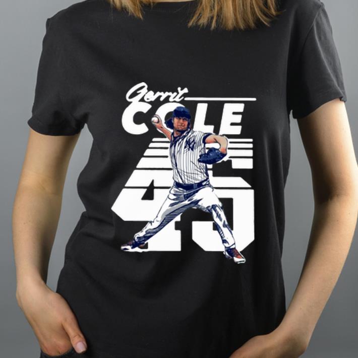 Premium New York Yankees Gerrit Cole 45 shirt 4 - Premium New York Yankees Gerrit Cole 45 shirt