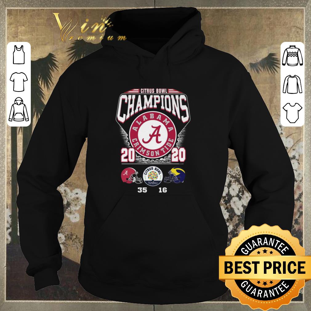 Pretty 2020 Citrus Bowl Champions Alabama Crimson Tide 35 16 shirt sweater Pretty 2020 Citrus Bowl Champions Alabama Crimson Tide 35 16 shirt sweater 4 - Pretty 2020 Citrus Bowl Champions Alabama Crimson Tide 35 16 shirt sweater