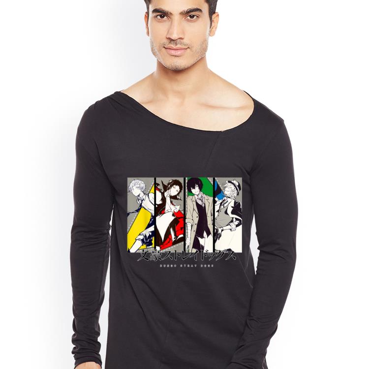 Pretty Bungo Stray Dogs Art Classic shirt 4 - Pretty Bungo Stray Dogs Art Classic shirt