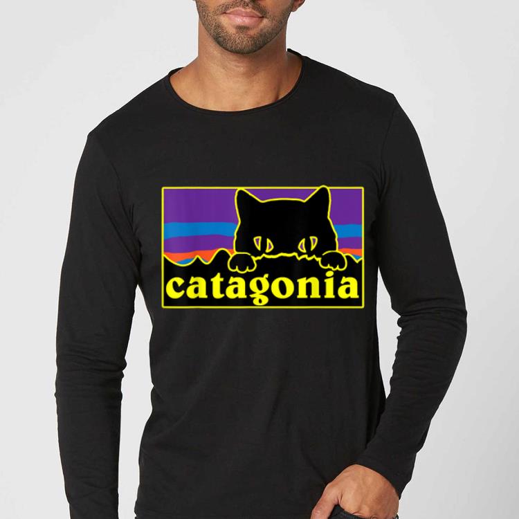 Pretty Catagonia Cat Lovers shirt 4 - Pretty Catagonia Cat Lovers shirt