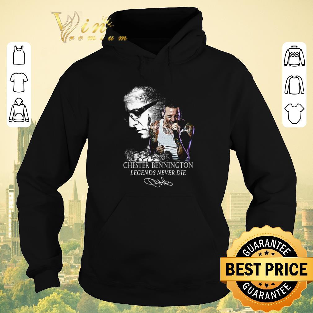 Pretty Chester Bennington legends never die signature Linkin Park shirt sweater Pretty Chester Bennington legends never die signature Linkin Park shirt sweater 4 - Pretty Chester Bennington legends never die signature Linkin Park shirt sweater