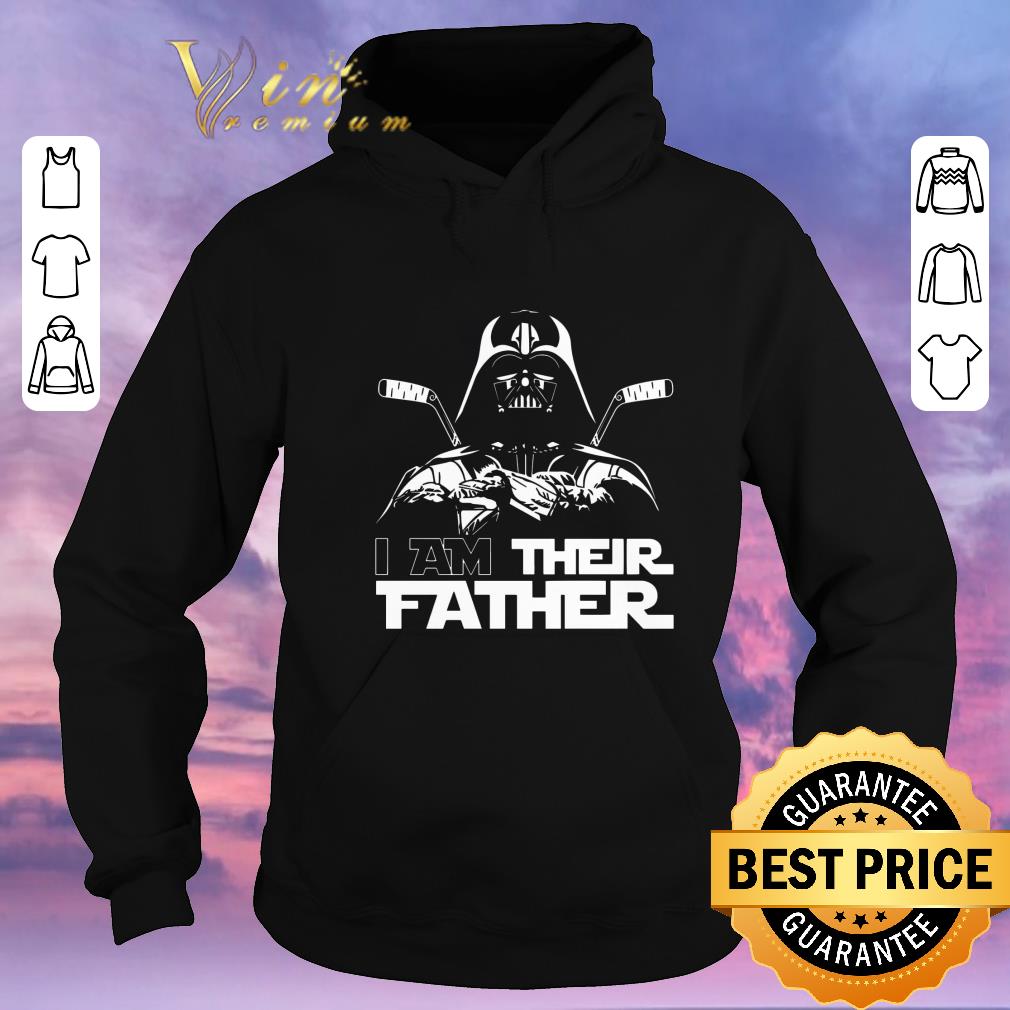 Pretty Darth Vader I am Their Father shirt sweater Pretty Darth Vader I am Their Father shirt sweater 4 - Pretty Darth Vader I am Their Father shirt sweater