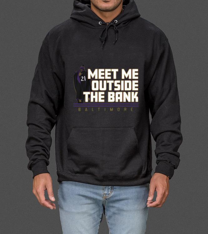 Pretty Meet Me Outside The Bank Baltimore shirt 4 - Pretty Meet Me Outside The Bank Baltimore shirt
