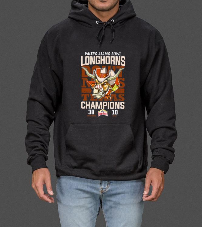 Pretty Valero Alamo Bowl Longhorns Don t Miss Texas Champions shirt 4 - Pretty Valero Alamo Bowl Longhorns Don’t Miss Texas Champions shirt