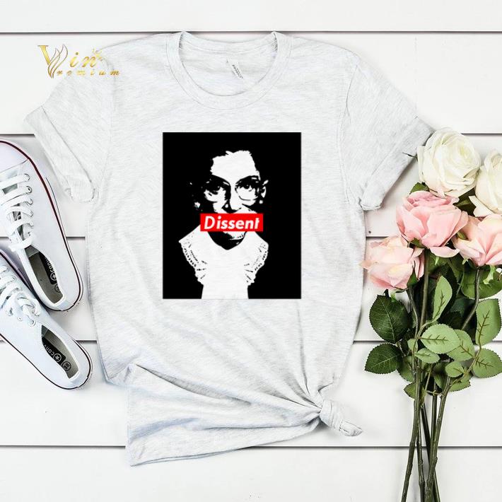 RBG Ruth Bader Ginsburg Dissent Feminist Political shirt sweater RBG Ruth Bader Ginsburg Dissent Feminist Political shirt sweater 4 - RBG Ruth Bader Ginsburg Dissent Feminist Political shirt sweater