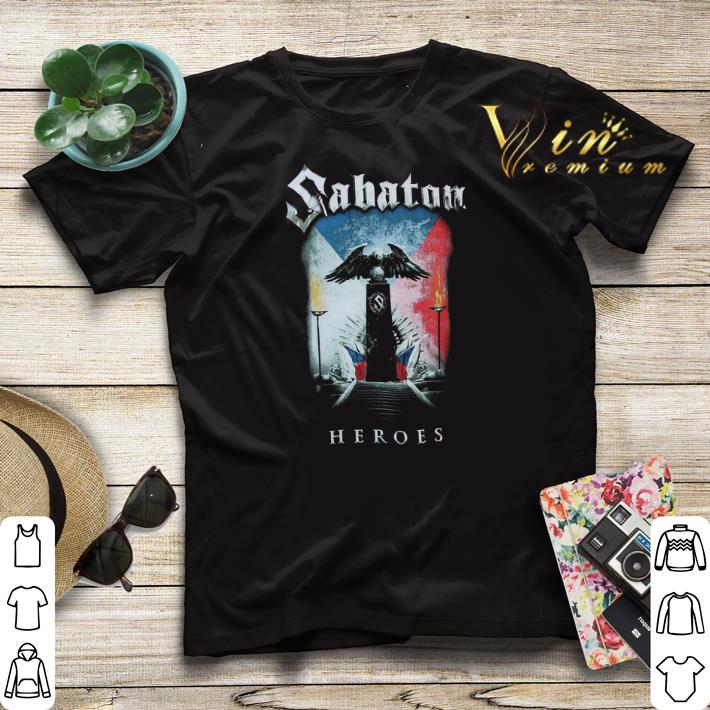 Sabaton Heroes Soldier European Tour 2014-2015 shirt sweater Sabaton Heroes Soldier European Tour 2014 2015 shirt sweater 4 - Sabaton Heroes Soldier European Tour 2014-2015 shirt sweater