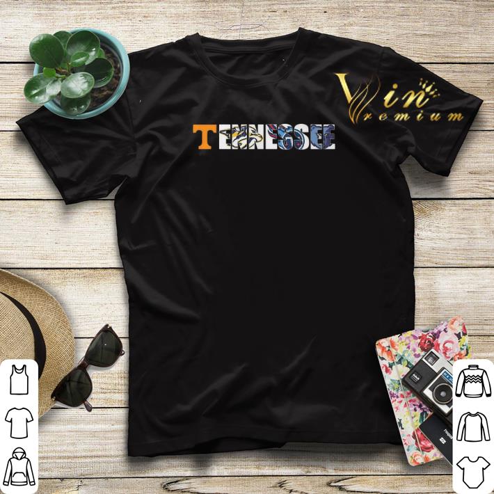 Sport teams Tennessee Volunteer Titans Nashville Predators shirt sweater Sport teams Tennessee Volunteer Titans Nashville Predators shirt sweater 4 - Sport teams Tennessee Volunteer Titans Nashville Predators shirt sweater