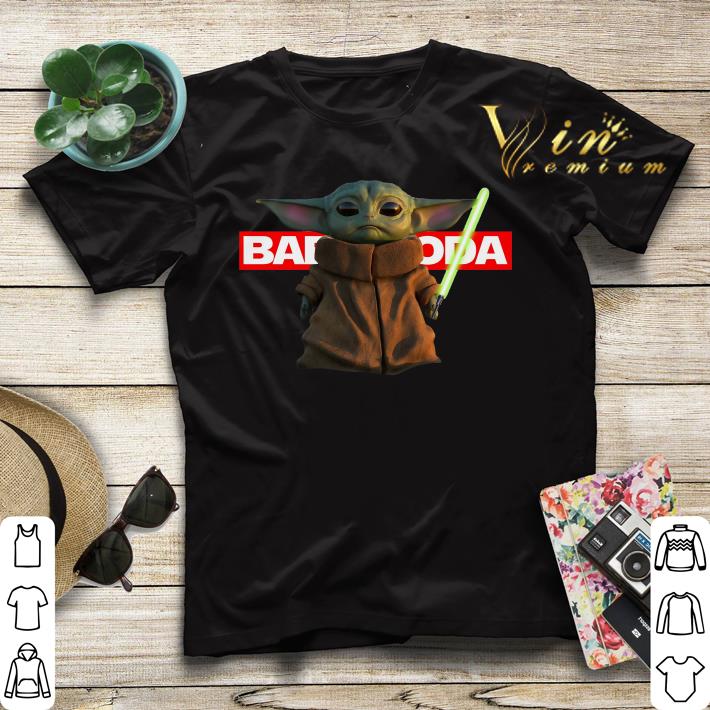 Star Wars Baby Yoda Darth Vader shirt sweater 4 - Star Wars Baby Yoda Darth Vader shirt sweater