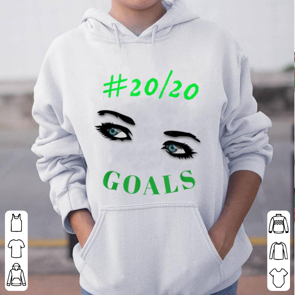 Top Inspiring Motivation 2020 Vision Goals shirt 4 - Top Inspiring Motivation #2020 Vision Goals shirt