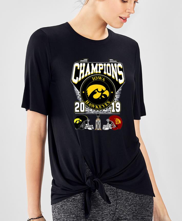 Top Lowa Hawkeyes Holiday Bowl Champions 2019 shirt 4 - Top Lowa Hawkeyes Holiday Bowl Champions 2019 shirt