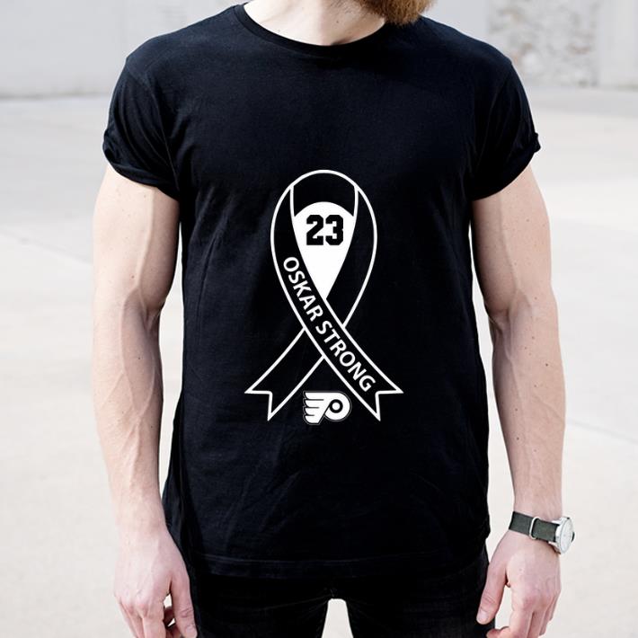 Top Oskar Strong Flyers Flyers Oskar Strong 23 shirt 4 - Top Oskar Strong Flyers Flyers’ Oskar Strong 23 shirt
