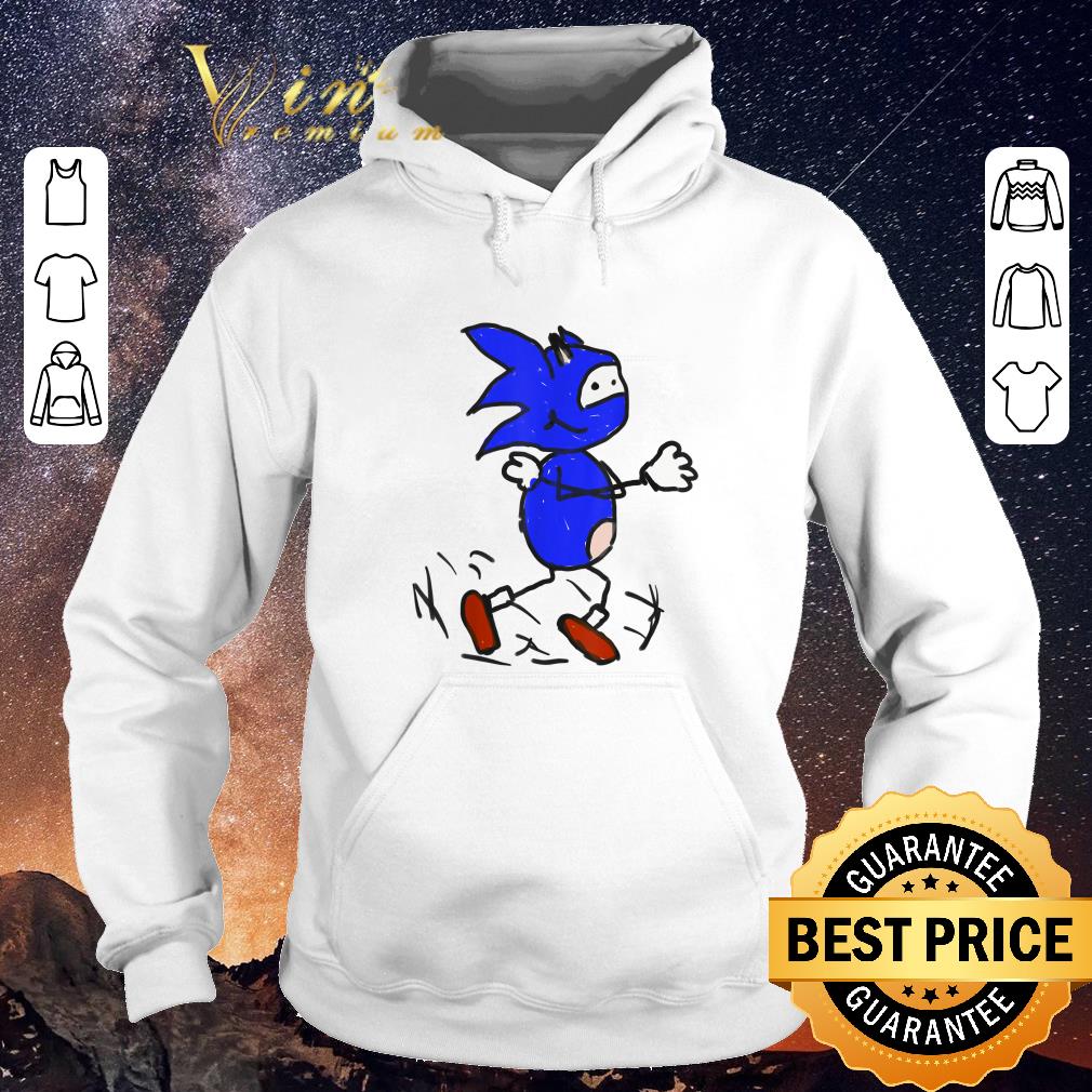 Top Painting With Vanilla Bizcotti Sonic shirt sweater 4 - Top Painting With Vanilla Bizcotti Sonic shirt sweater