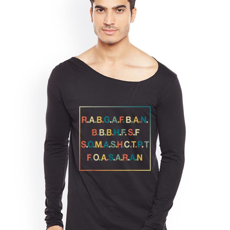 Top R A B G A F B A N Rabgafban shirt 4 - Top R.A.B.G.A.F.B.A.N Rabgafban shirt