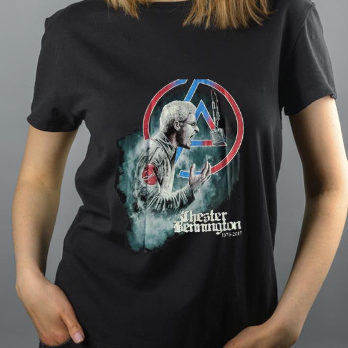Awesome Chester Bennington 1967 2017 Thank You For The Memories shirt 4 - Awesome Chester Bennington 1967 – 2017 Thank You For The Memories shirt
