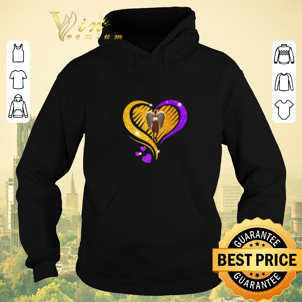 Awesome Diamond Heart Kobe Bryant 24 Angel Love shirt sweater Awesome Diamond Heart Kobe Bryant 24 Angel Love shirt sweater 4 - Awesome Diamond Heart Kobe Bryant 24 Angel Love shirt sweater