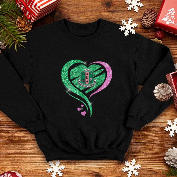 Awesome Diamond Love Aka Alpha Kappa Alpha shirt Awesome Diamond Love Aka Alpha Kappa Alpha shirt 4 - Awesome Diamond Love Aka Alpha Kappa Alpha shirt