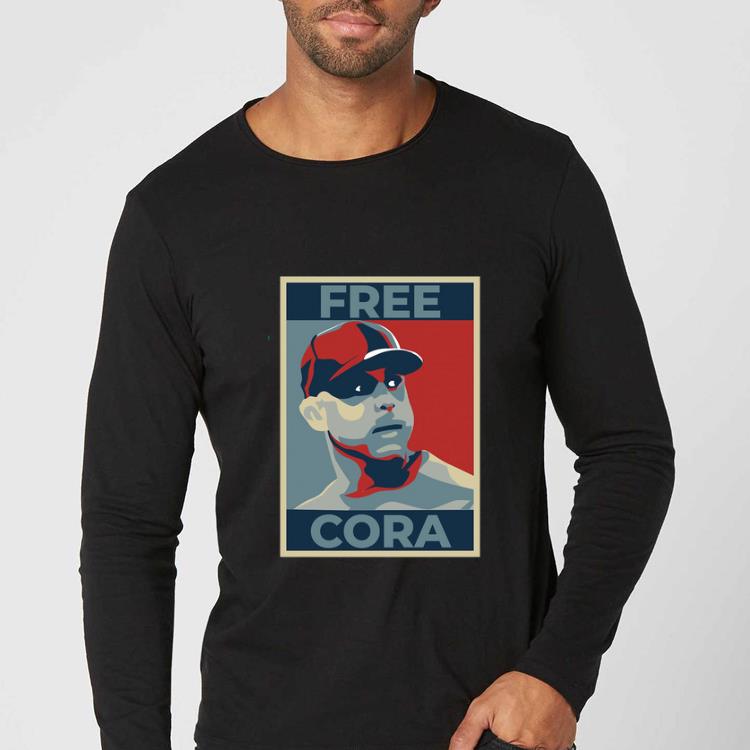 Awesome FREE CORA shirt 4 - Awesome FREE CORA shirt