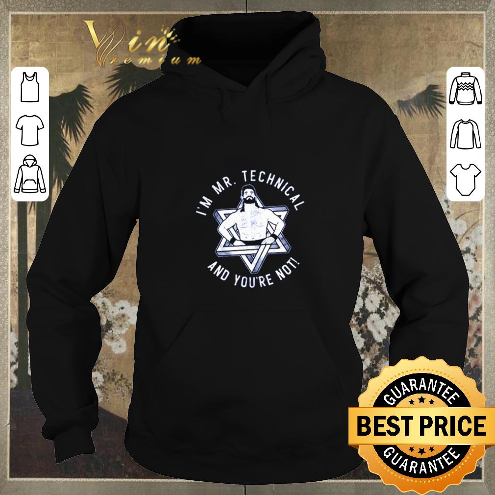Awesome I’m Mr Technical and you’re not shirt sweater Awesome I m Mr Technical and you re not shirt sweater 4 - Awesome I’m Mr Technical and you’re not shirt sweater