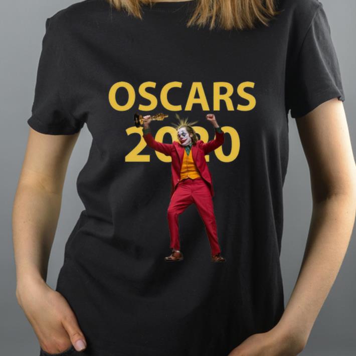 Awesome Joaquin Phoenix Joker Oscars 2020 shirt 4 - Awesome Joaquin Phoenix Joker Oscars 2020 shirt