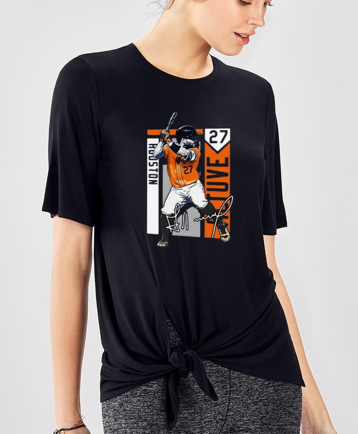 Awesome Jose Altuve 27 Houston Astros MLB shirt 4 - Awesome Jose Altuve 27 Houston Astros MLB shirt