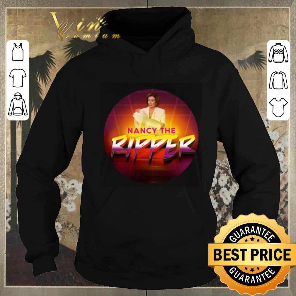 Awesome Nancy The Ripper Orange Neon shirt sweater Awesome Nancy The Ripper Orange Neon shirt sweater 4 - Awesome Nancy The Ripper Orange Neon shirt sweater