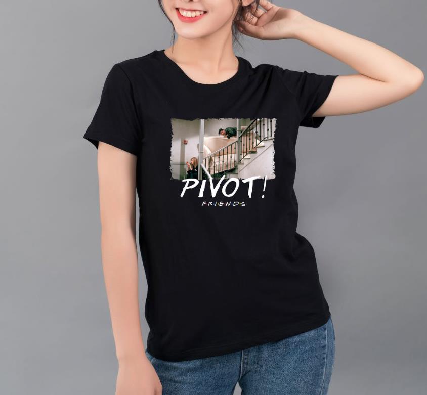 Awesome Pivot Pivot Pivot Friends TV show shirt 4 - Awesome Pivot Pivot Pivot Friends TV show shirt