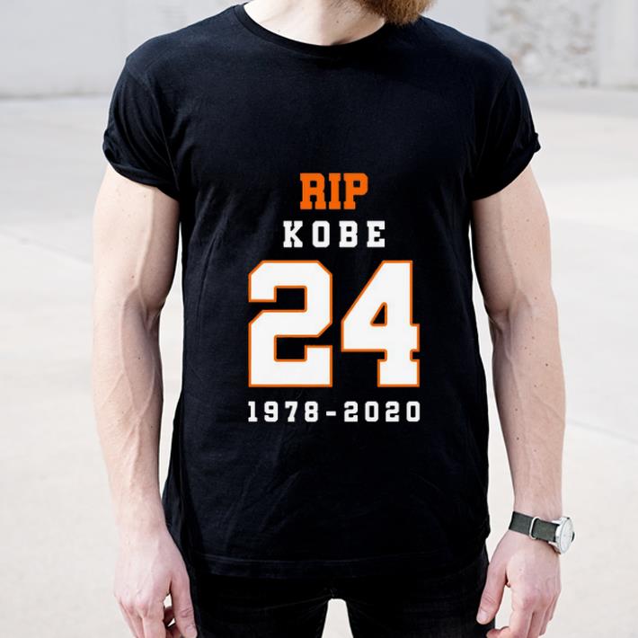Awesome Rip Kobe Bryant 24 Memorial Rest In Peace shirt 4 - Awesome Rip Kobe Bryant 24 Memorial Rest In Peace shirt