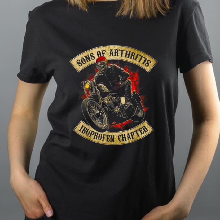 Awesome Son Of Arthritis Ibuprofen Chapter shirt 4 - Awesome Son Of Arthritis Ibuprofen Chapter shirt