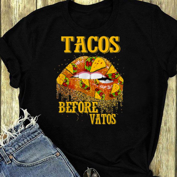 Awesome Tacos Before Vatos Valentine s Day Tacos Lips shirt 4 - Awesome Tacos Before Vatos Valentine's Day Tacos Lips shirt