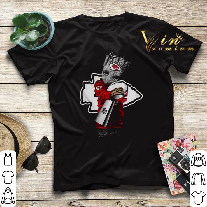 Baby Groot Hug Kansas City Chiefs Super Bowl shirt sweater Baby Groot Hug Kansas City Chiefs Super Bowl shirt sweater 4 - Baby Groot Hug Kansas City Chiefs Super Bowl shirt sweater