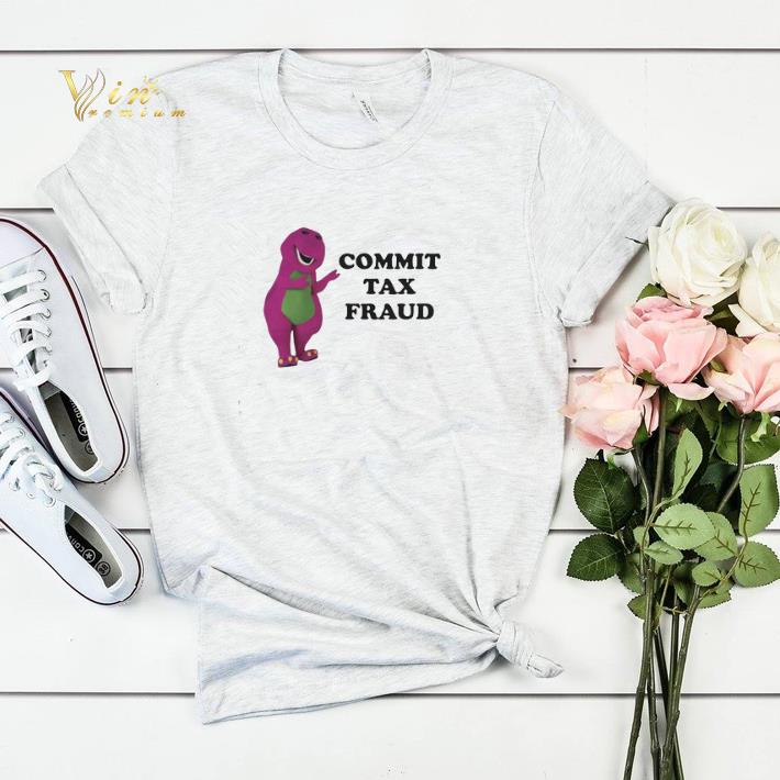 Barney Friends commit tax fraud shirt sweater 4 - Barney & Friends commit tax fraud shirt sweater