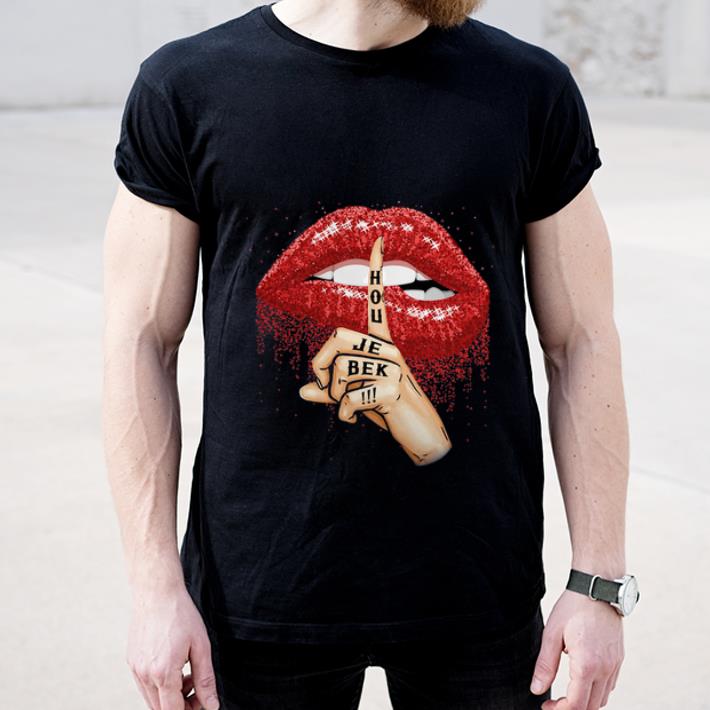 Beautiful Lips Hou Je Bek shirt 4 - Beautiful Lips Hou Je Bek shirt