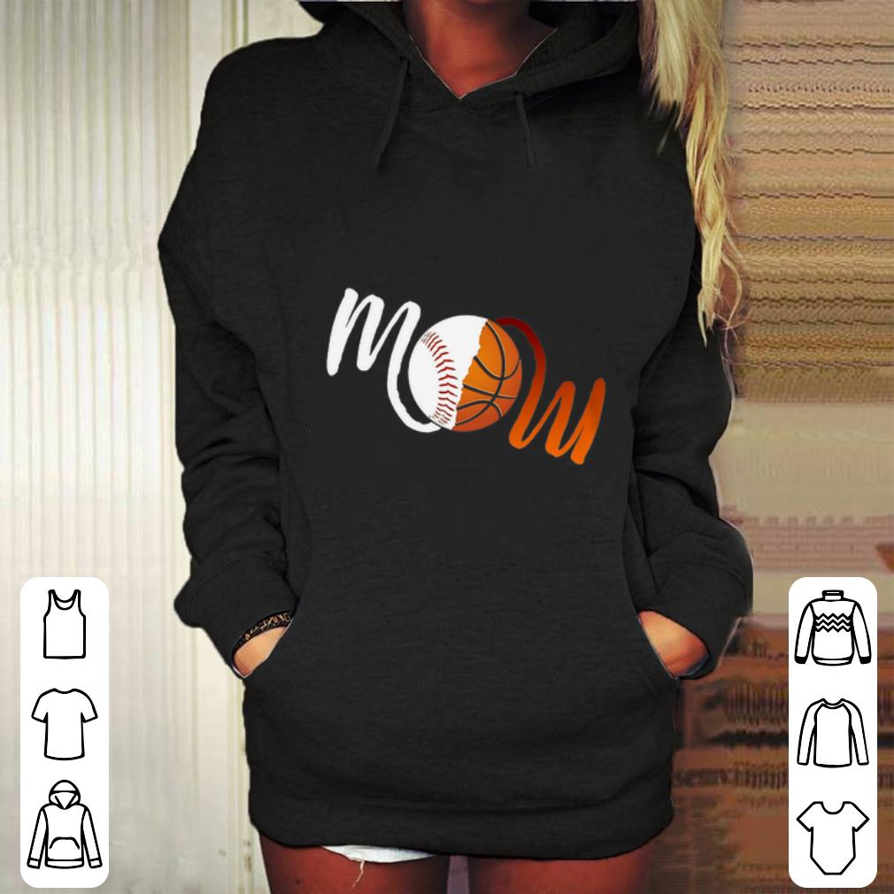 Best Basketball mom softball shirt 4 - Best Basketball mom softball shirt