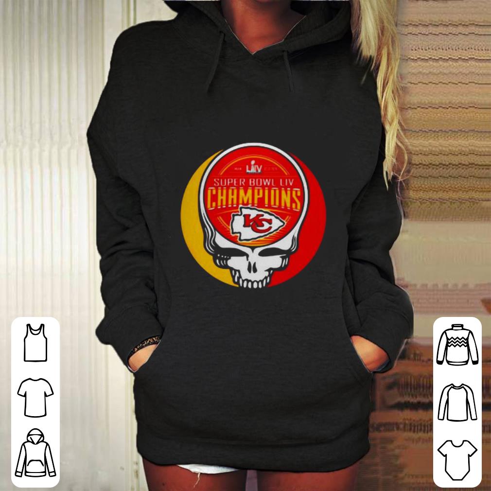 Best Grateful Dead Mashup Super Bowl LIV Champions Kansas City Chiefs shirt Best Grateful Dead Mashup Super Bowl LIV Champions Kansas City Chiefs shirt 4 - Best Grateful Dead Mashup Super Bowl LIV Champions Kansas City Chiefs shirt