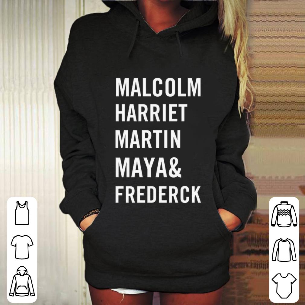 Best Malcolm harriet martin maya and frederick shirt 4 - Best Malcolm harriet martin maya and frederick shirt