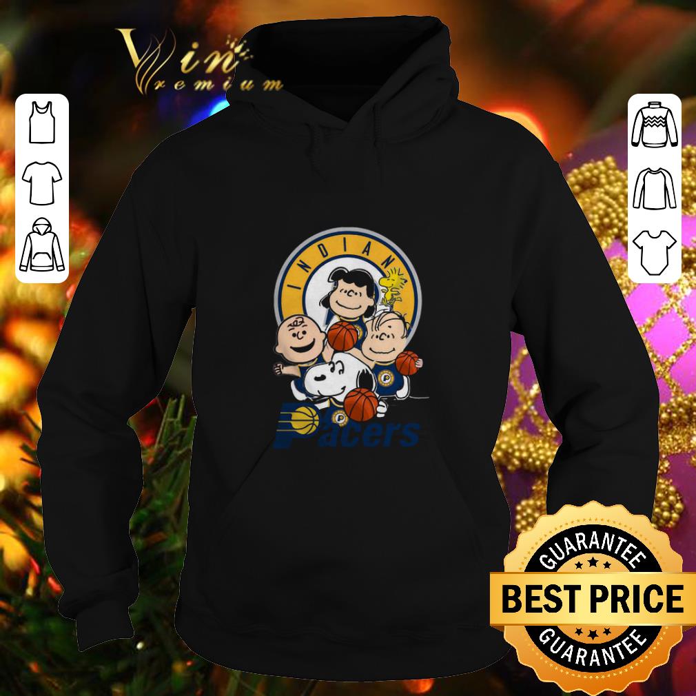 Best Peanut characters mashup Indiana Pacers shirt 4 - Best Peanut characters mashup Indiana Pacers shirt