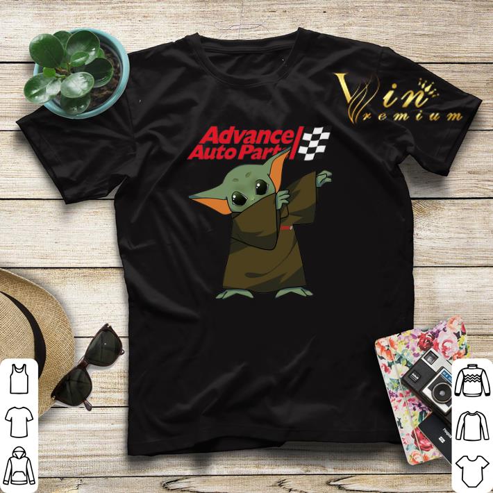Dabbing Baby Yoda Mashup Advance Auto Parts Star Wars shirt sweater Dabbing Baby Yoda Mashup Advance Auto Parts Star Wars shirt sweater 4 - Dabbing Baby Yoda Mashup Advance Auto Parts Star Wars shirt sweater