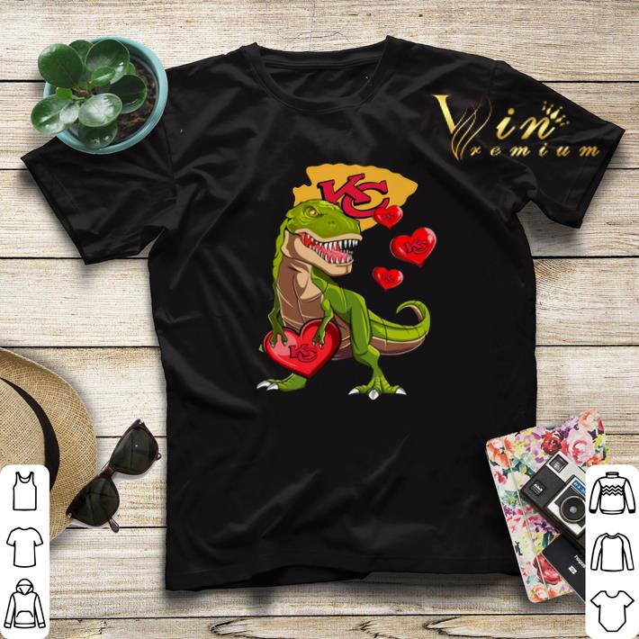 Dinosaur T-rex Mashup Kansas City Chiefs shirt sweater Dinosaur T rex Mashup Kansas City Chiefs shirt sweater 4 - Dinosaur T-rex Mashup Kansas City Chiefs shirt sweater